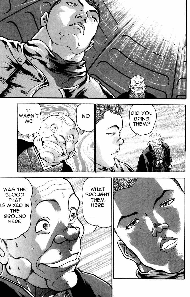 New Grappler Baki Chapter 21 page 4 - Chapter 21: They're Here!!!