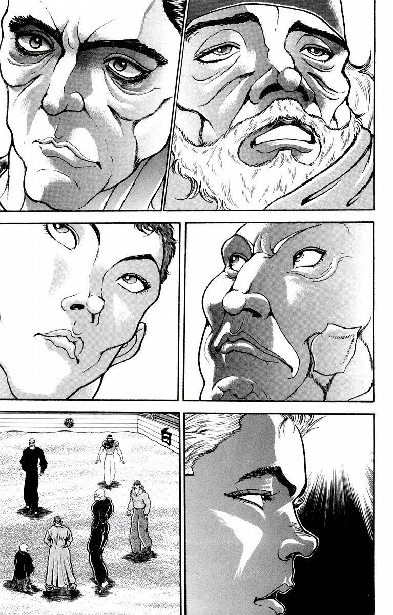 New Grappler Baki Chapter 21 page 6 - Chapter 21: They're Here!!!