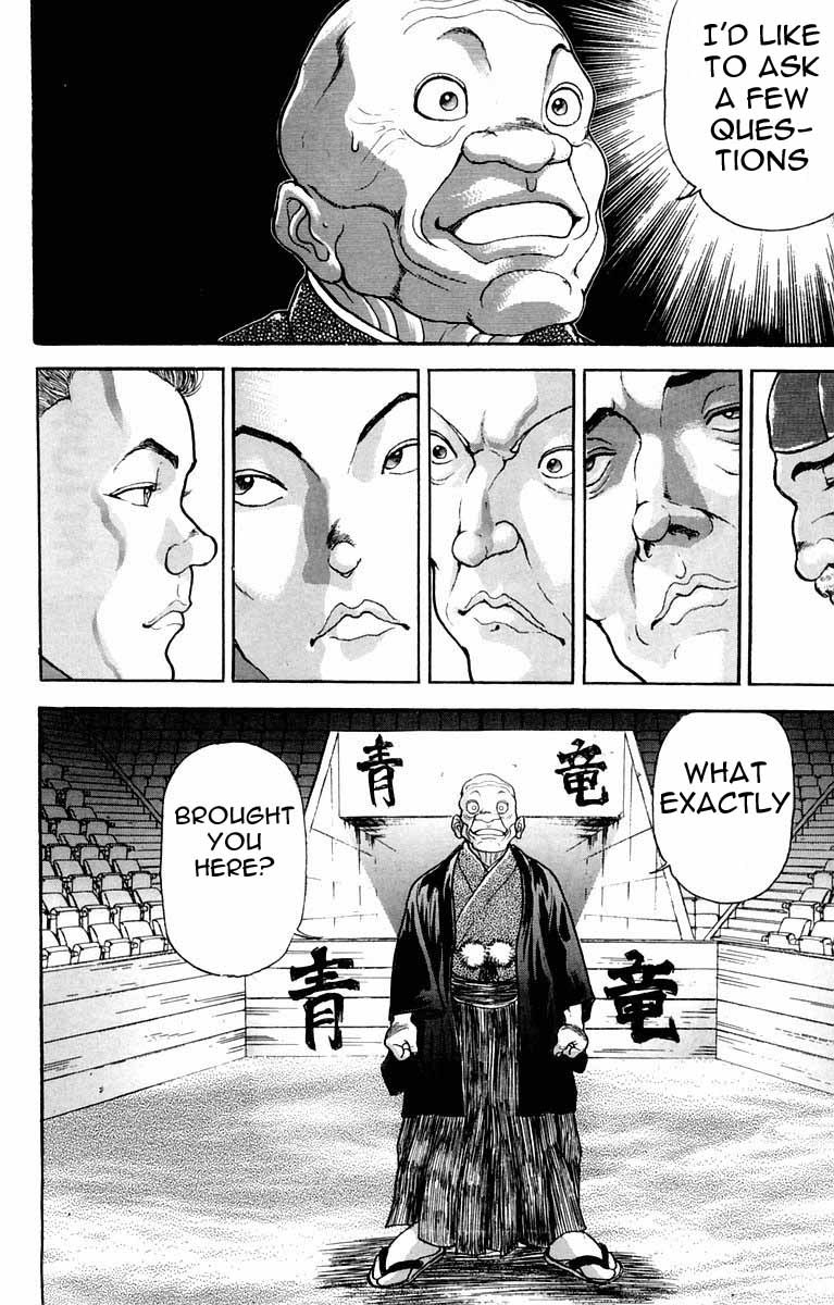 New Grappler Baki Chapter 21 page 8 - Chapter 21: They're Here!!!