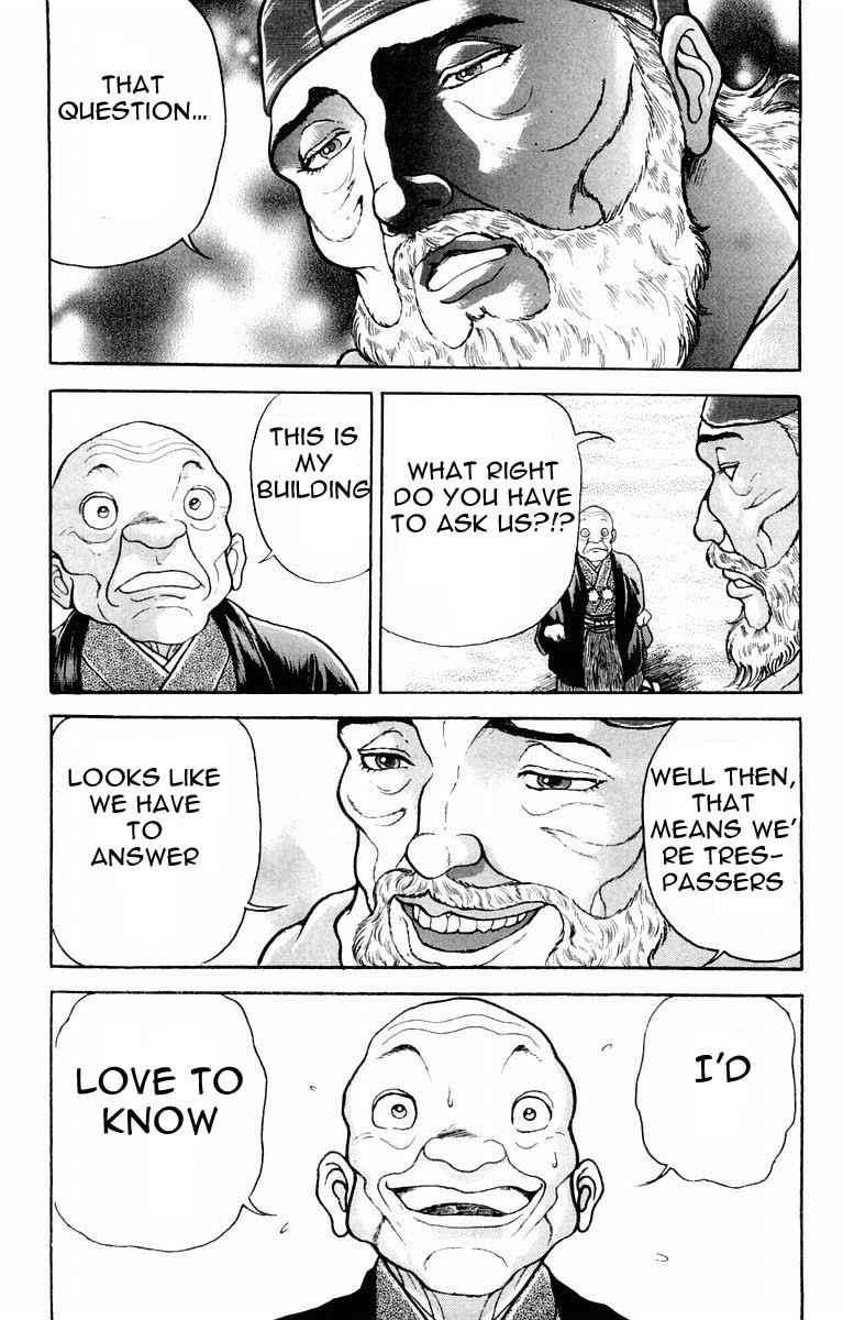 New Grappler Baki Chapter 21 page 9 - Chapter 21: They're Here!!!