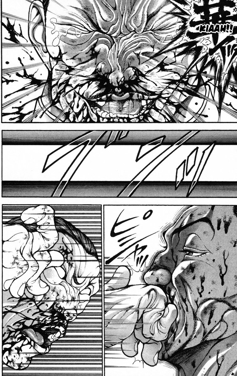 New Grappler Baki Chapter 210 page 14 - Chapter 210: Briskness
