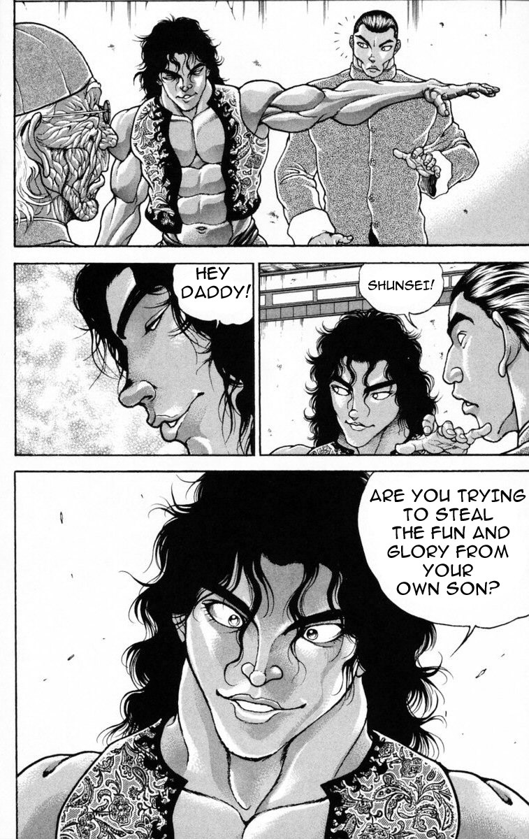 New Grappler Baki Chapter 211 page 10 - Chapter 211: One Man, One Kill