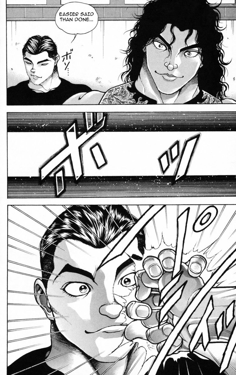 New Grappler Baki Chapter 211 page 12 - Chapter 211: One Man, One Kill