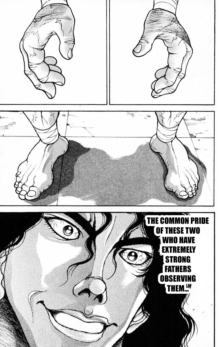 New Grappler Baki Chapter 211 page 19 - Chapter 211: One Man, One Kill