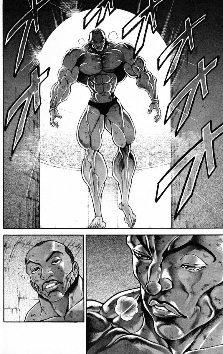 New Grappler Baki Chapter 211 page 2 - Chapter 211: One Man, One Kill