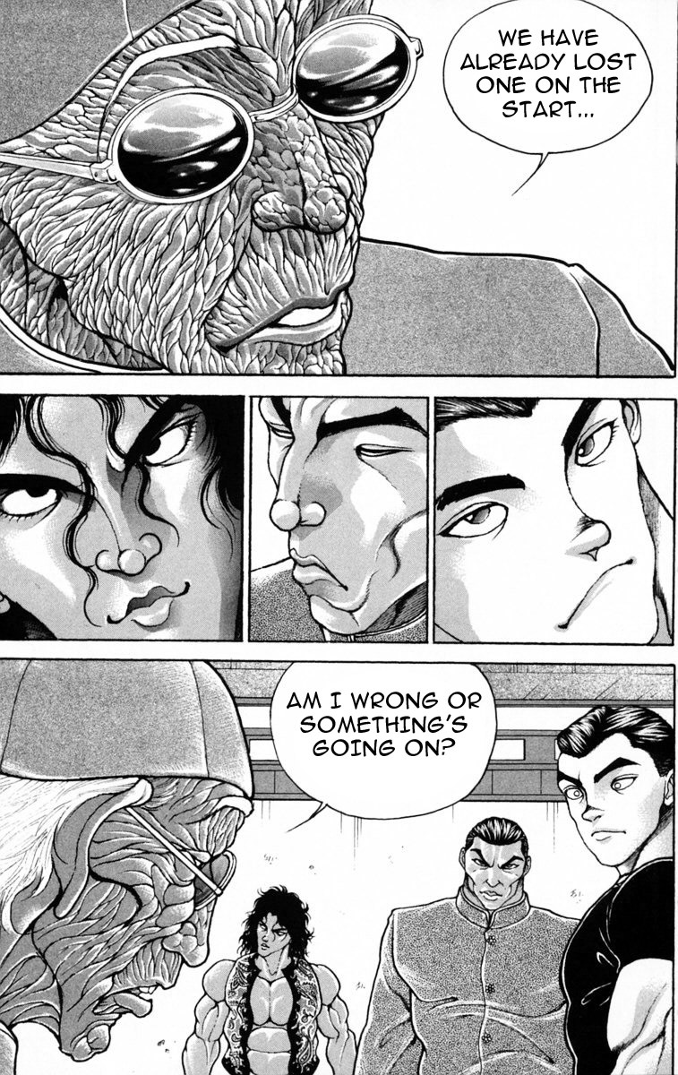 New Grappler Baki Chapter 211 page 7 - Chapter 211: One Man, One Kill