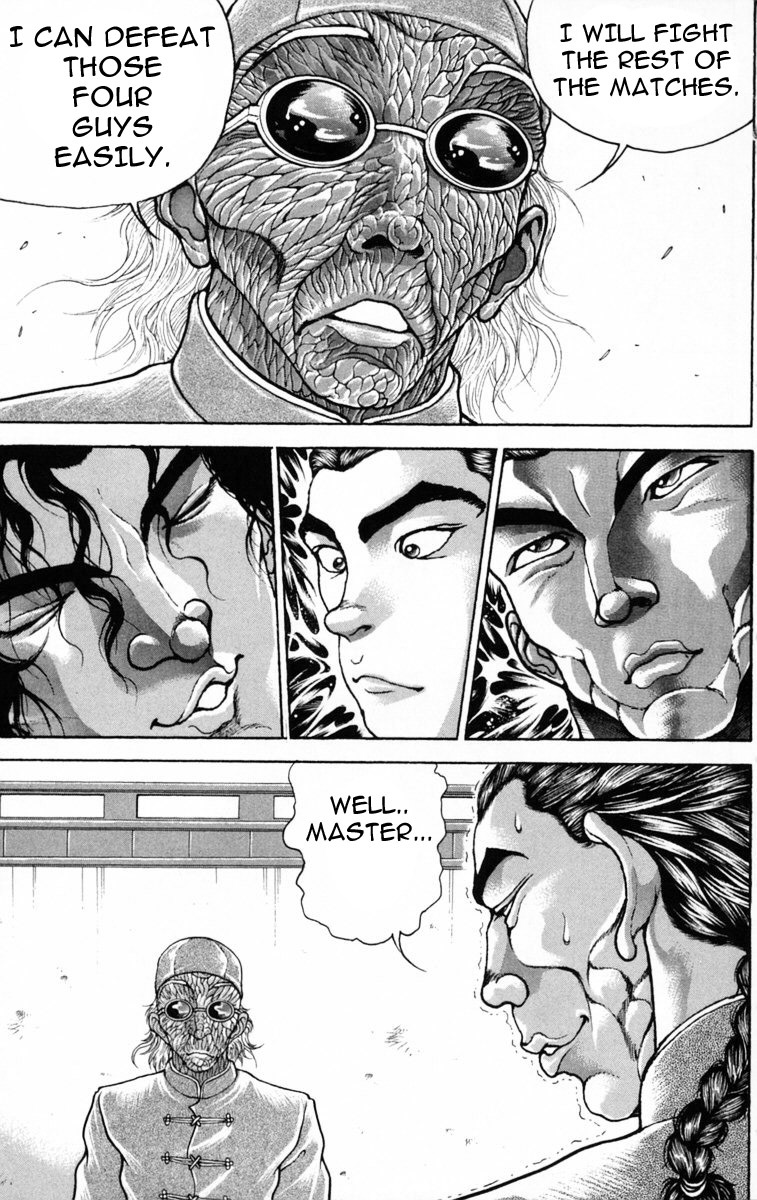 New Grappler Baki Chapter 211 page 9 - Chapter 211: One Man, One Kill