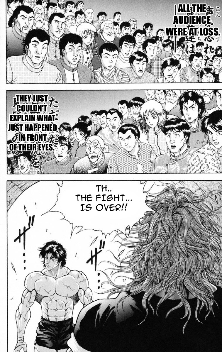 New Grappler Baki Chapter 212 page 13 - Chapter 212: The Best Condition