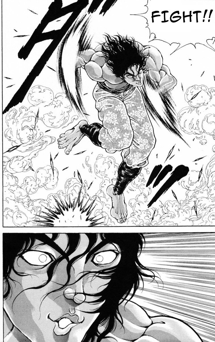 New Grappler Baki Chapter 212 page 2 - Chapter 212: The Best Condition