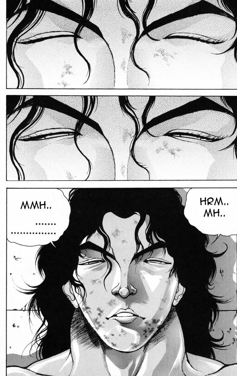 New Grappler Baki Chapter 213 page 6 - Chapter 213: Impatience