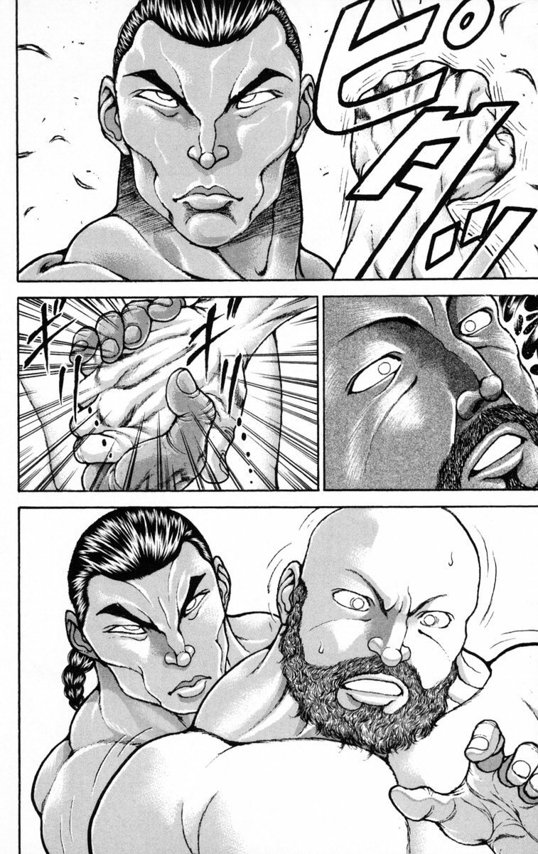 New Grappler Baki Chapter 214 page 10 - Chapter 214: Be My Partner