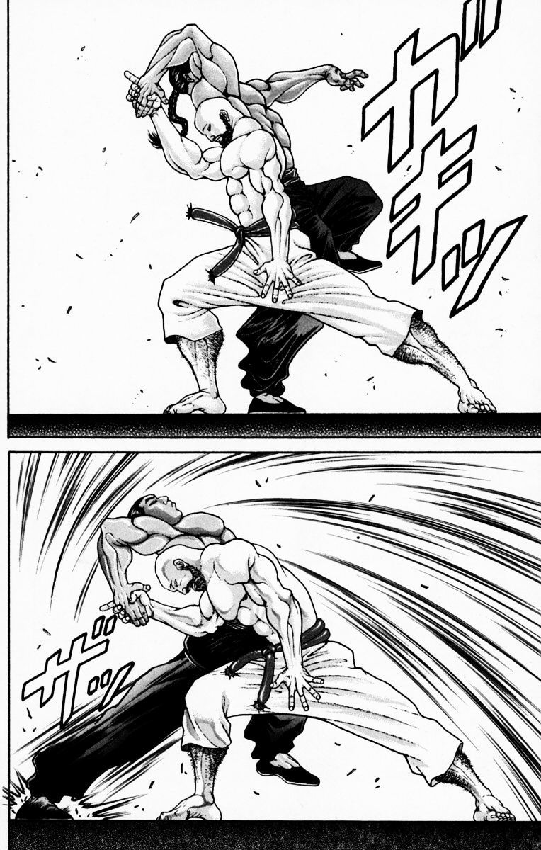 New Grappler Baki Chapter 215 page 10 - Chapter 215: I Trust You