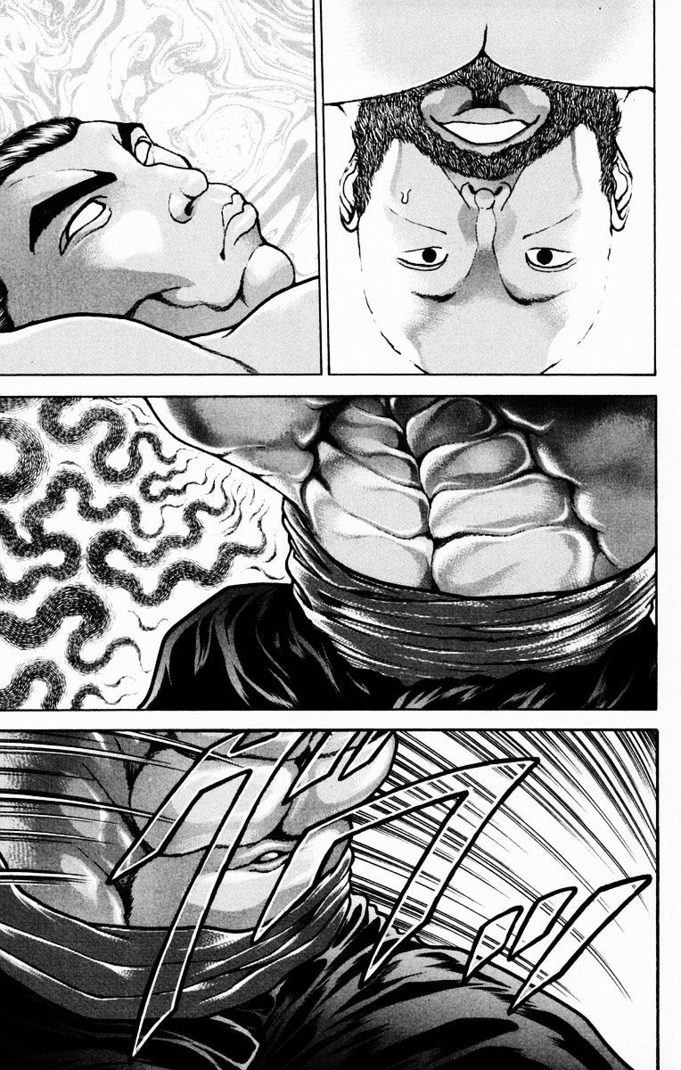 New Grappler Baki Chapter 215 page 11 - Chapter 215: I Trust You