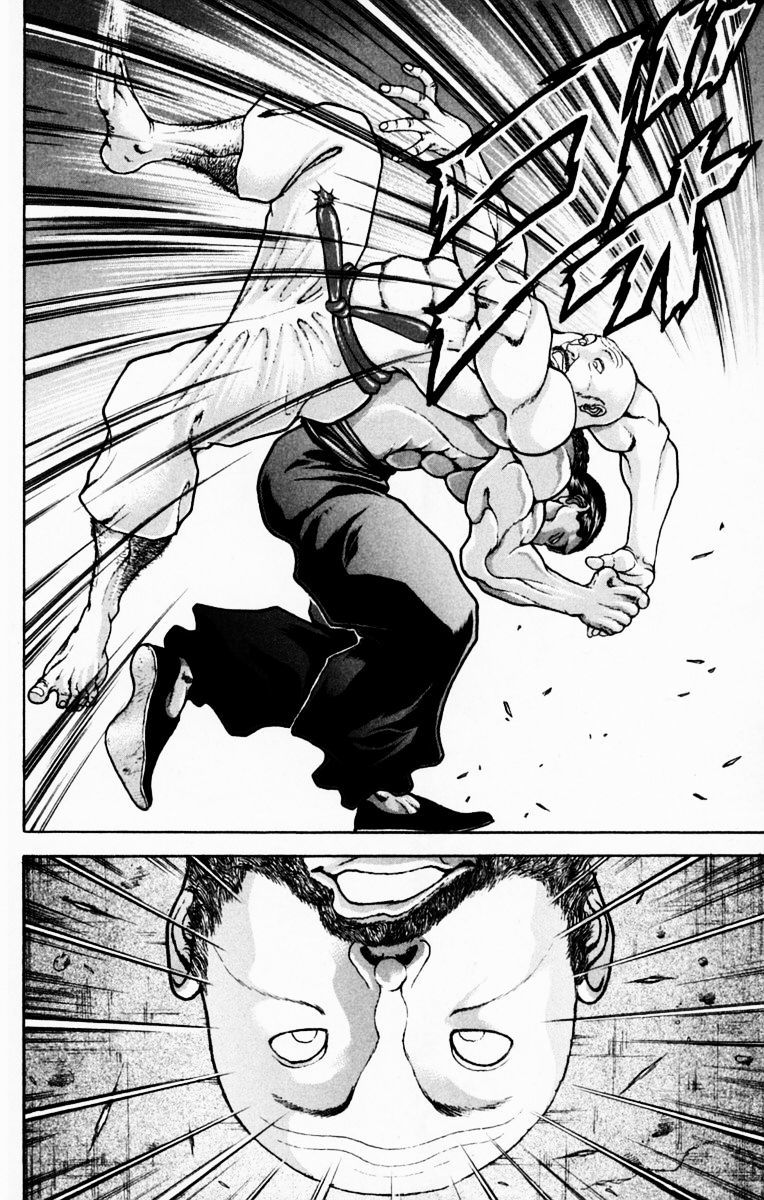 New Grappler Baki Chapter 215 page 12 - Chapter 215: I Trust You