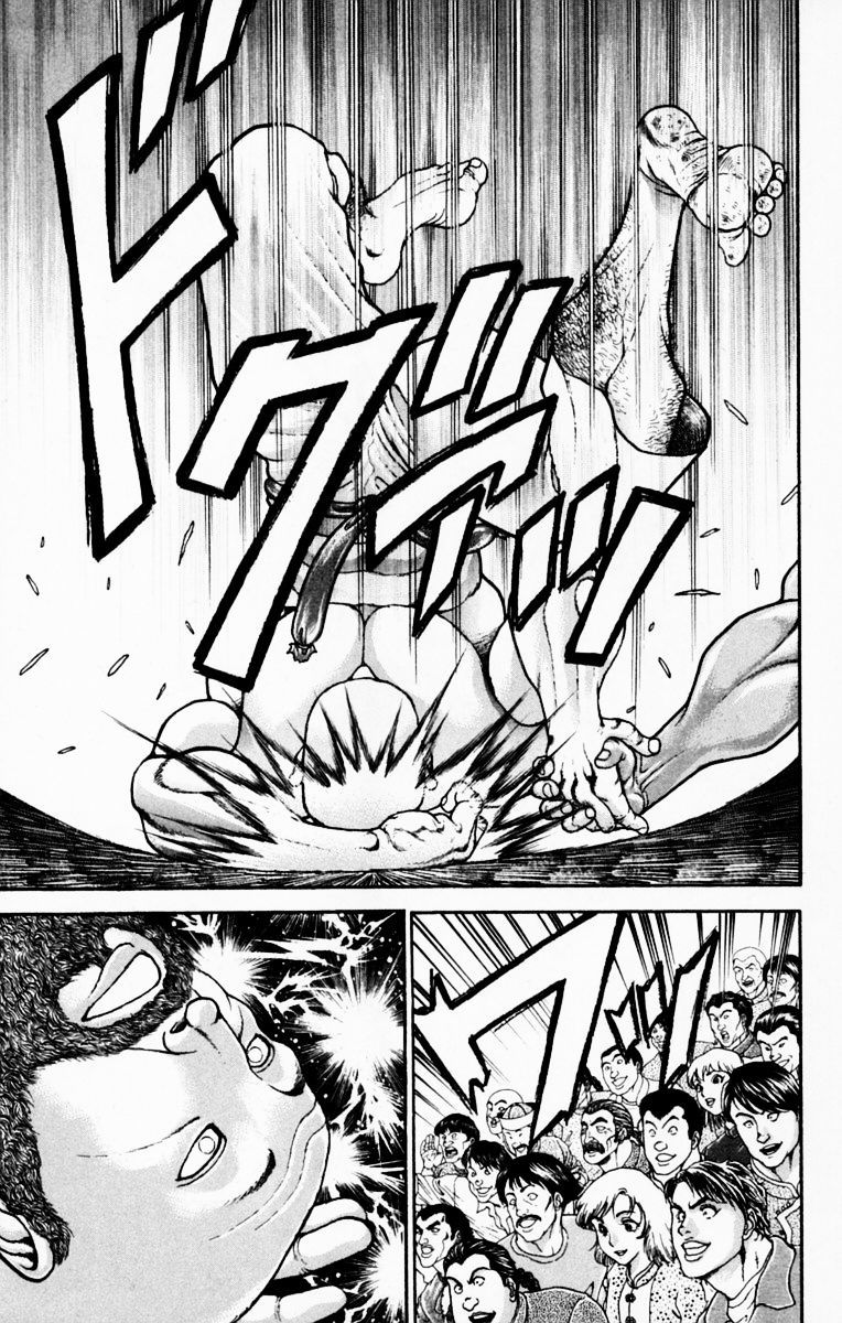 New Grappler Baki Chapter 215 page 13 - Chapter 215: I Trust You
