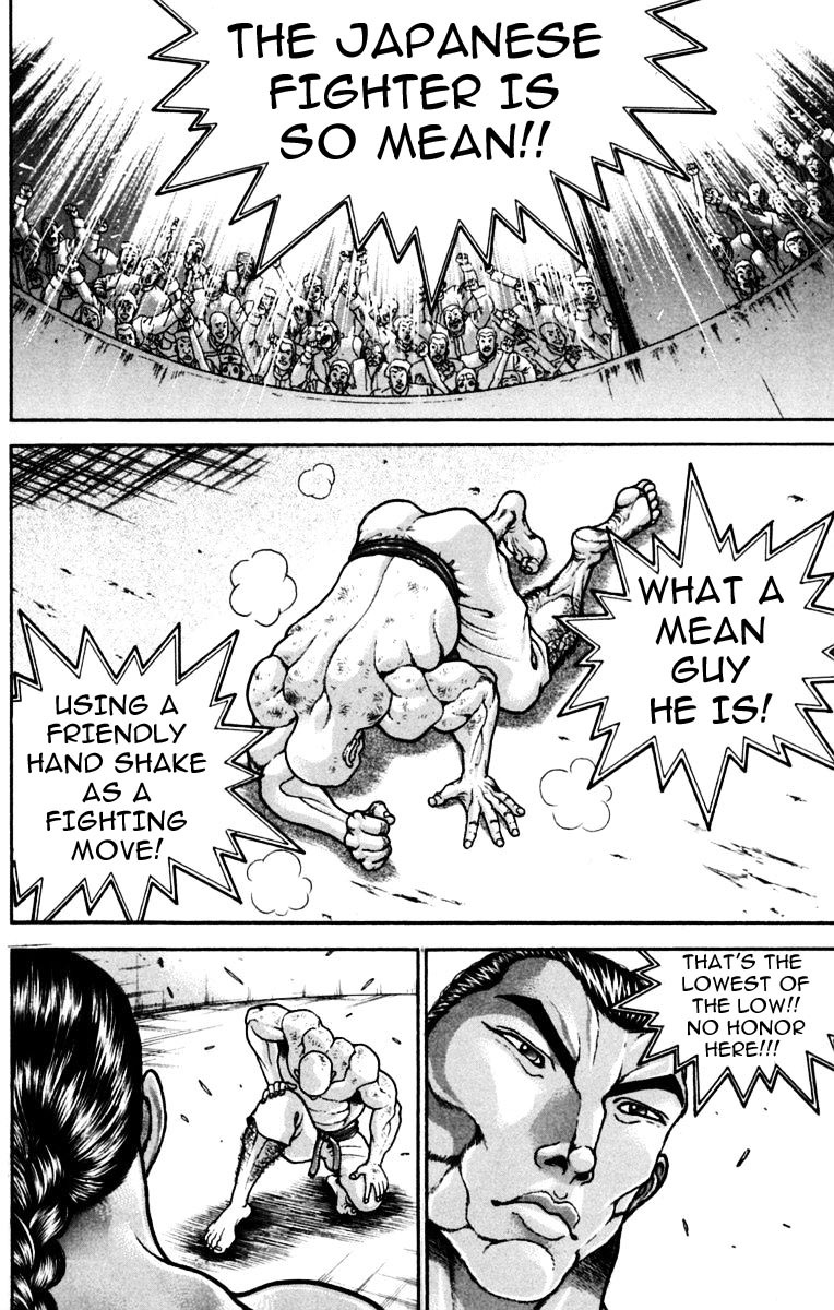 New Grappler Baki Chapter 215 page 16 - Chapter 215: I Trust You