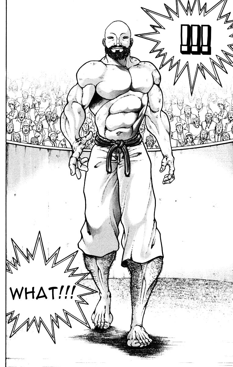 New Grappler Baki Chapter 215 page 18 - Chapter 215: I Trust You