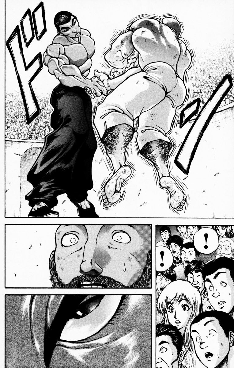 New Grappler Baki Chapter 215 page 24 - Chapter 215: I Trust You