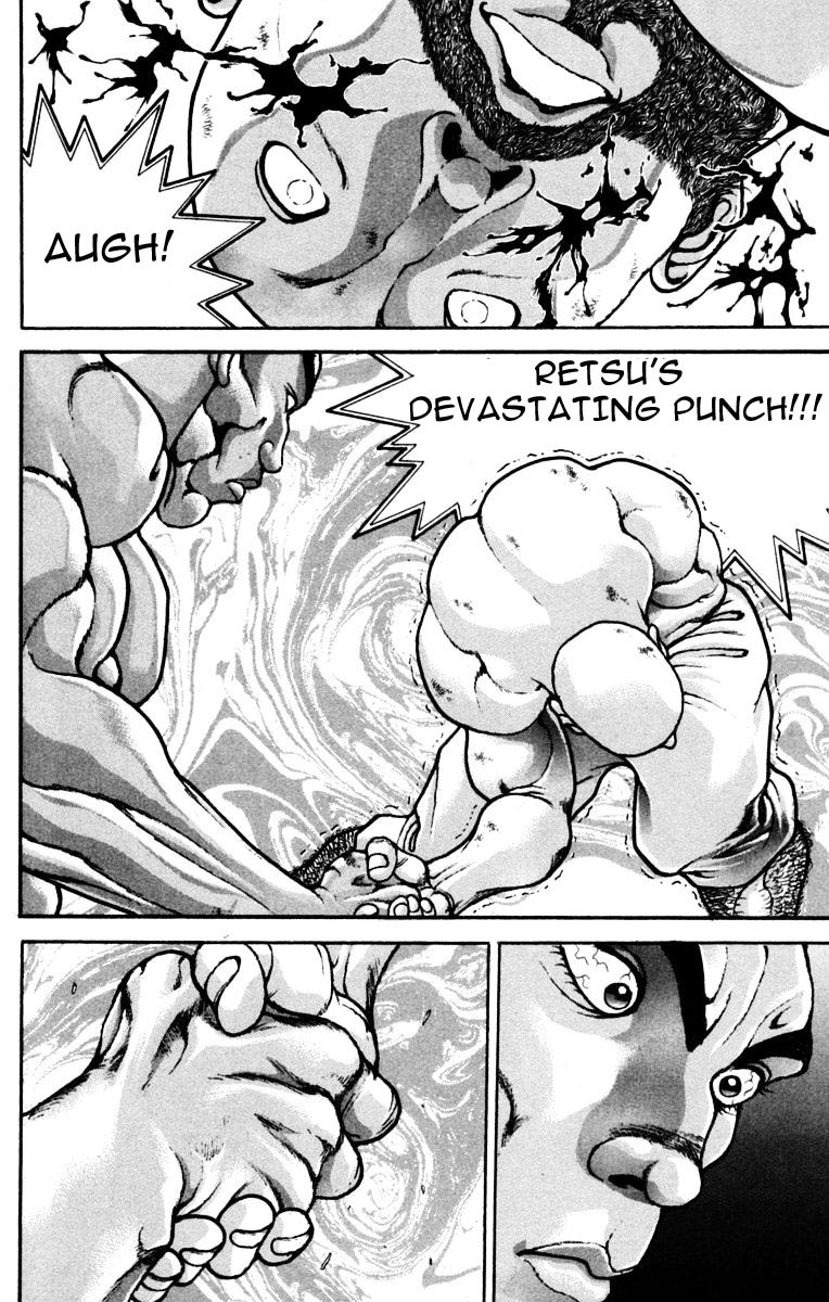 New Grappler Baki Chapter 215 page 26 - Chapter 215: I Trust You