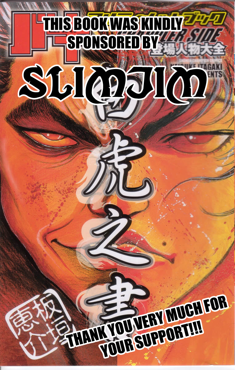 New Grappler Baki Chapter 215 page 7 - Chapter 215: I Trust You