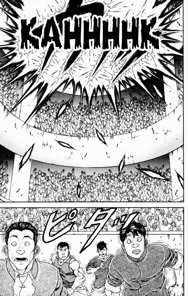 New Grappler Baki Chapter 216 page 10 - Chapter 216: Get Up