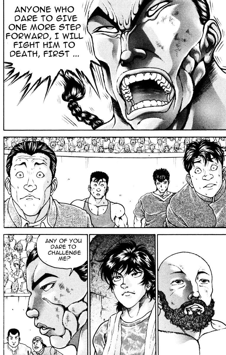 New Grappler Baki Chapter 216 page 13 - Chapter 216: Get Up