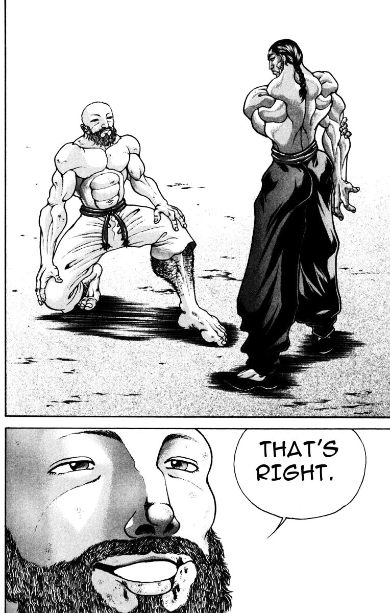 New Grappler Baki Chapter 216 page 15 - Chapter 216: Get Up