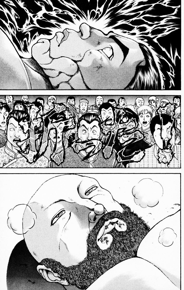 New Grappler Baki Chapter 216 page 5 - Chapter 216: Get Up