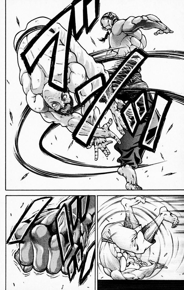 New Grappler Baki Chapter 217 page 10 - Chapter 217: Excellent