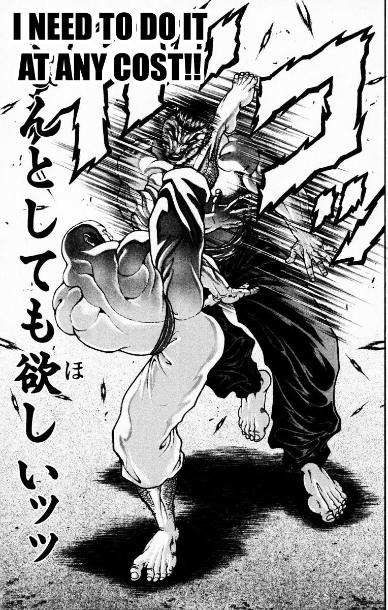 New Grappler Baki Chapter 217 page 17 - Chapter 217: Excellent
