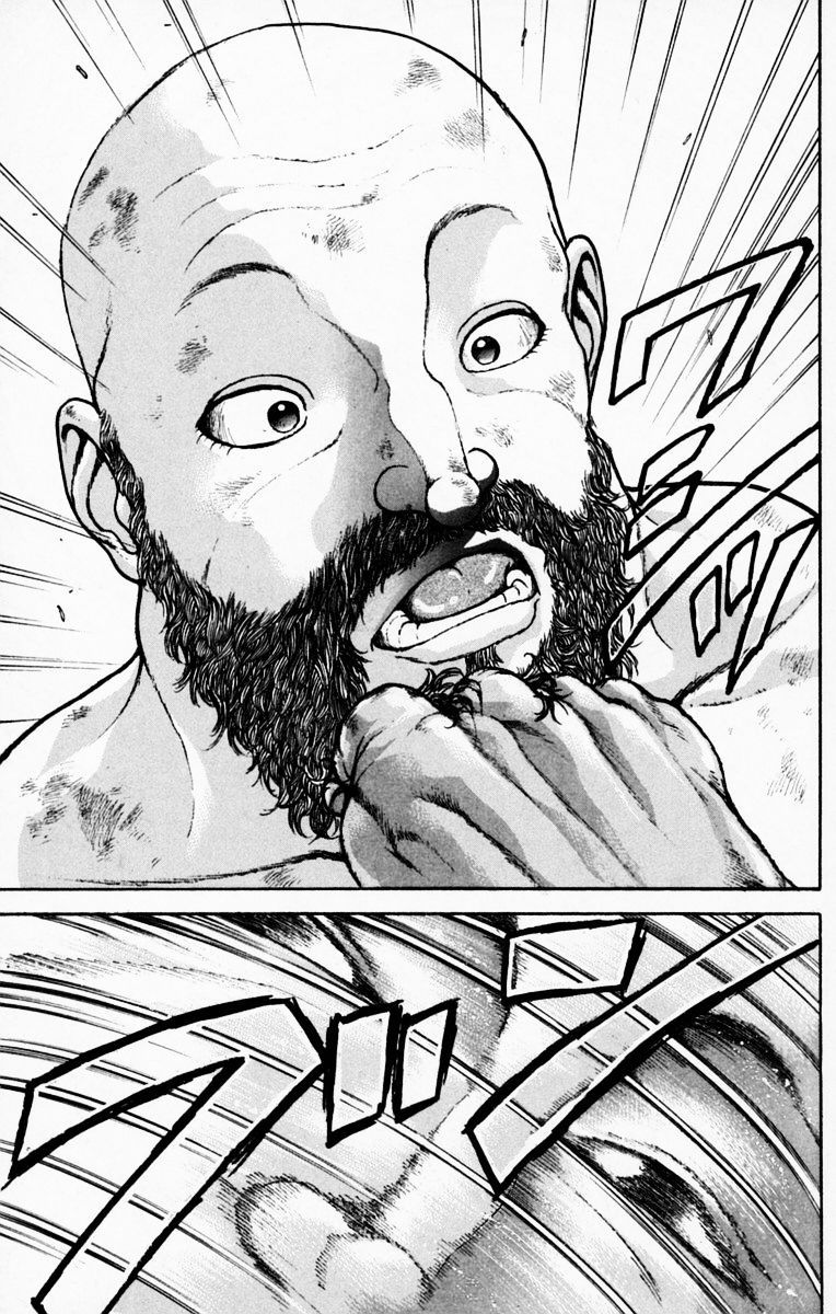 New Grappler Baki Chapter 217 page 19 - Chapter 217: Excellent