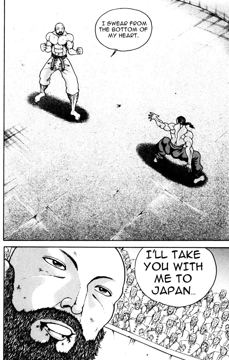 New Grappler Baki Chapter 217 page 2 - Chapter 217: Excellent