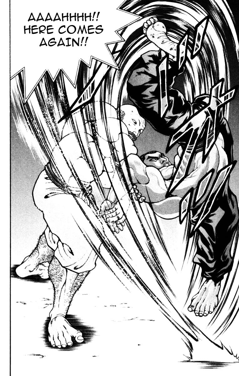 New Grappler Baki Chapter 218 page 12 - Chapter 218: Only Martial Arts...
