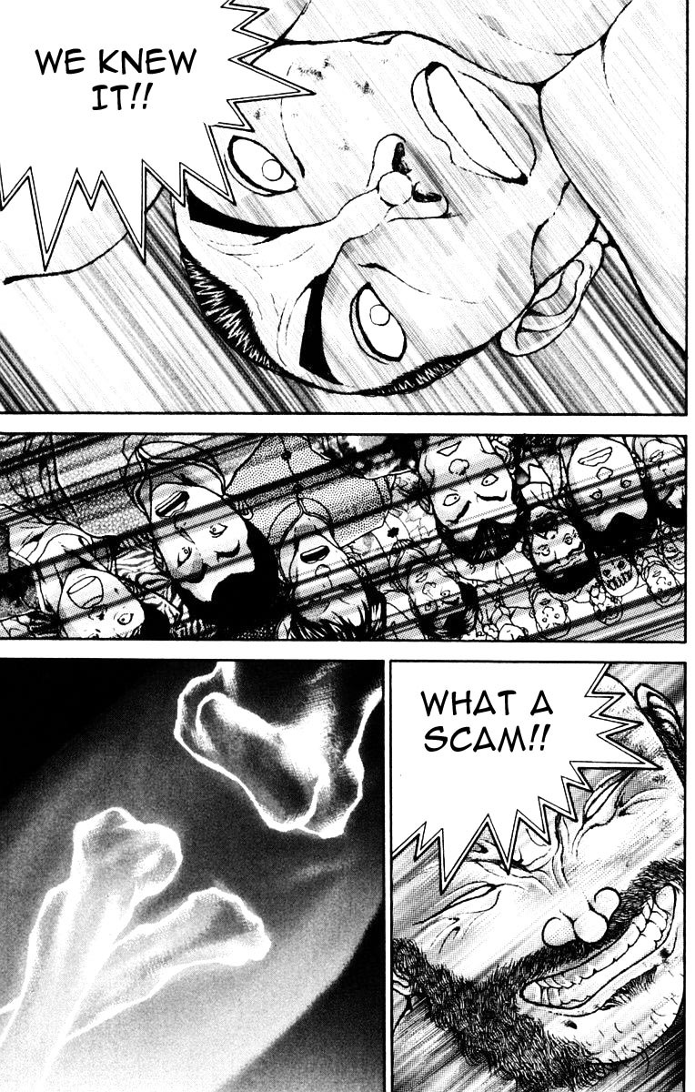 New Grappler Baki Chapter 218 page 13 - Chapter 218: Only Martial Arts...