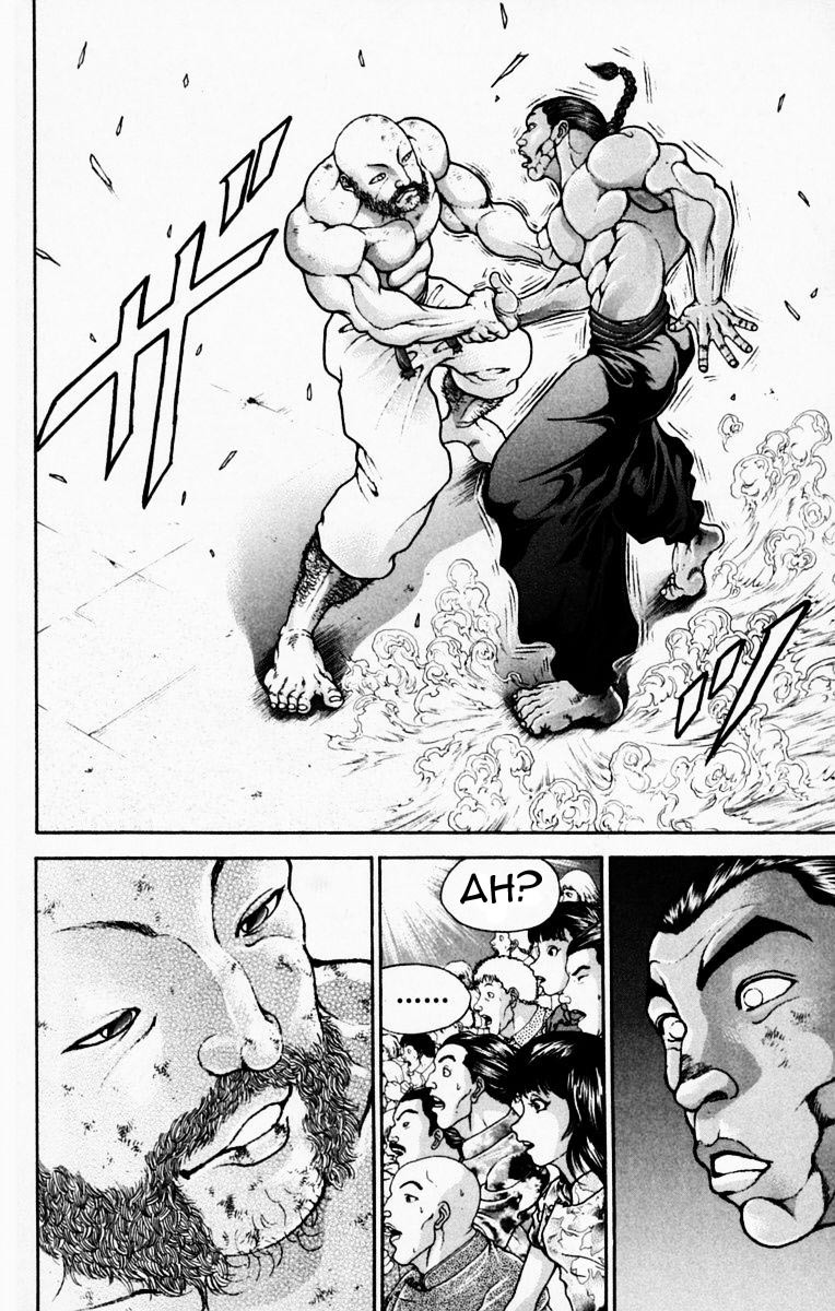New Grappler Baki Chapter 218 page 14 - Chapter 218: Only Martial Arts...
