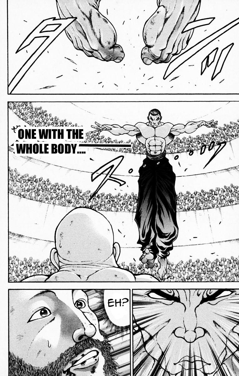 New Grappler Baki Chapter 218 page 18 - Chapter 218: Only Martial Arts...