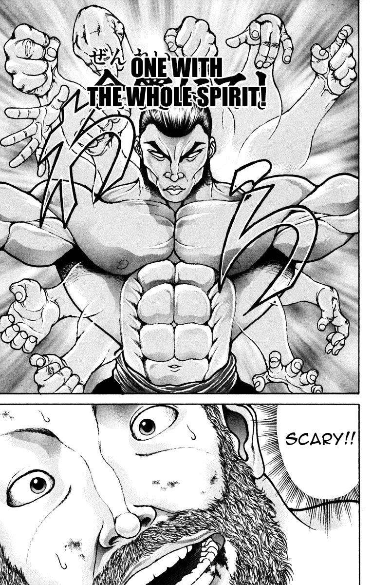 New Grappler Baki Chapter 218 page 19 - Chapter 218: Only Martial Arts...