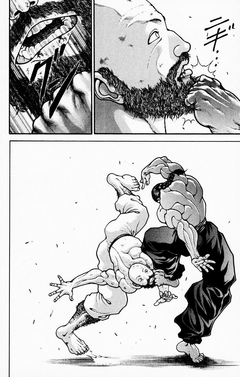 New Grappler Baki Chapter 218 page 2 - Chapter 218: Only Martial Arts...