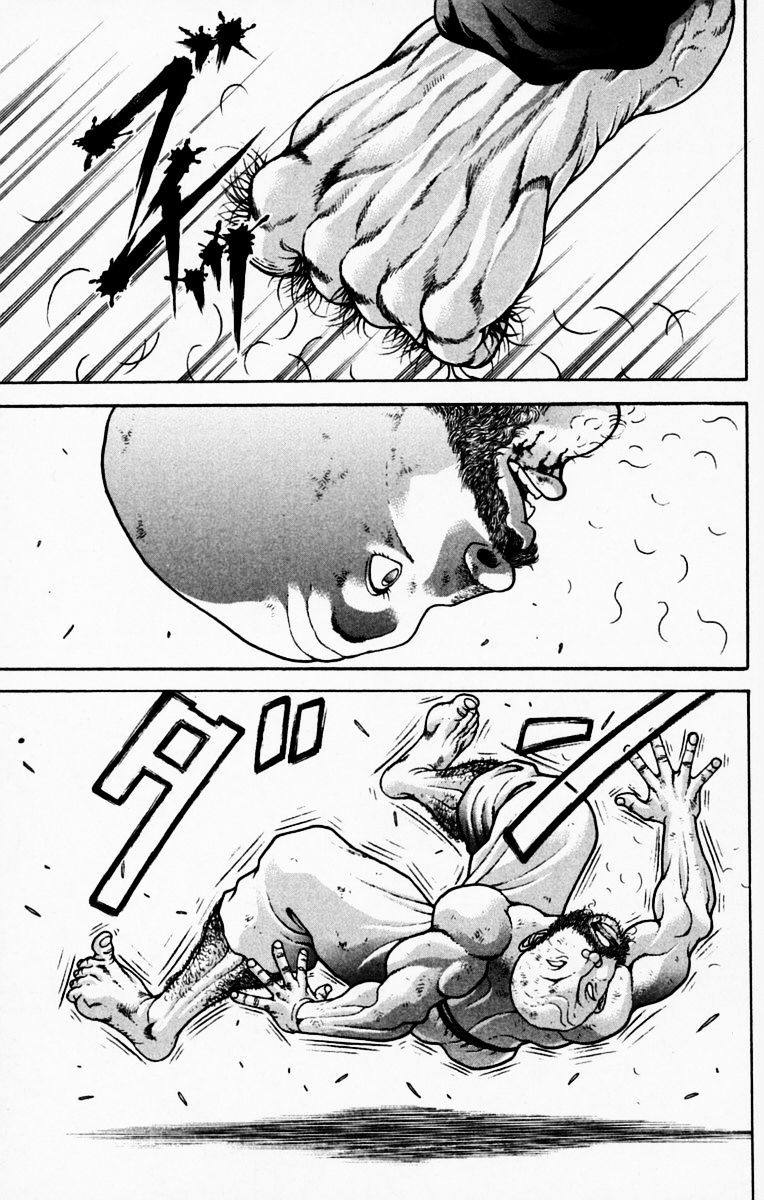 New Grappler Baki Chapter 218 page 3 - Chapter 218: Only Martial Arts...
