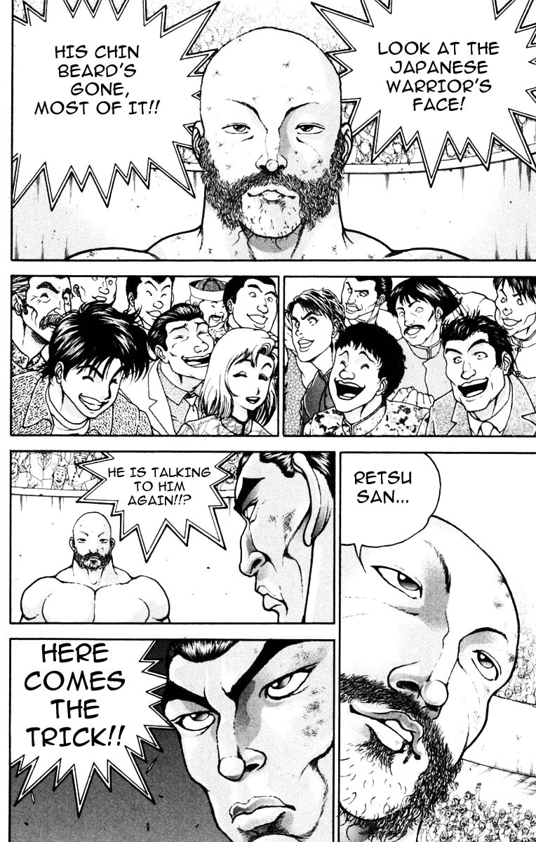 New Grappler Baki Chapter 218 page 6 - Chapter 218: Only Martial Arts...