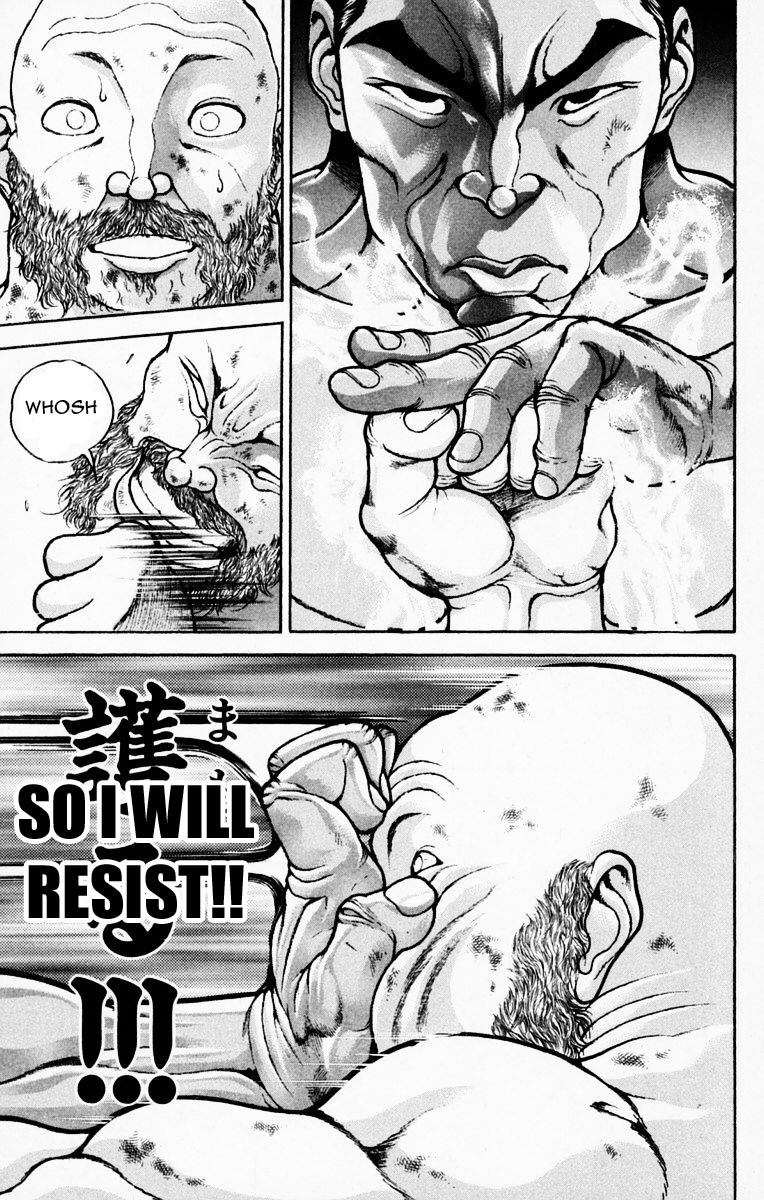 New Grappler Baki Chapter 219 page 10 - Chapter 219: Self Defense