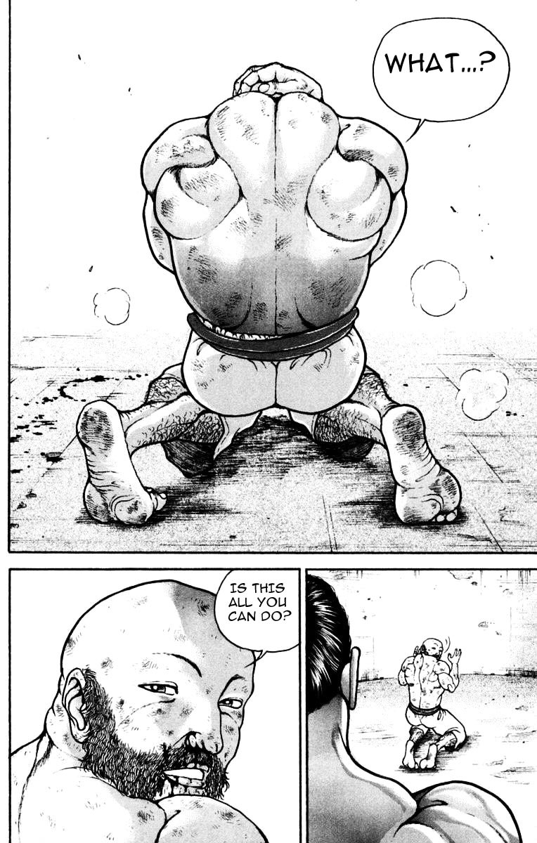 New Grappler Baki Chapter 219 page 15 - Chapter 219: Self Defense