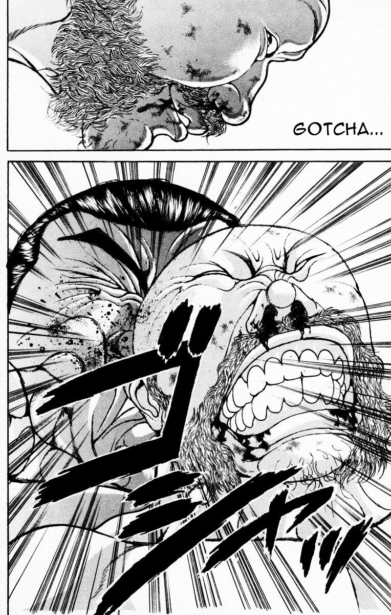 New Grappler Baki Chapter 219 page 19 - Chapter 219: Self Defense