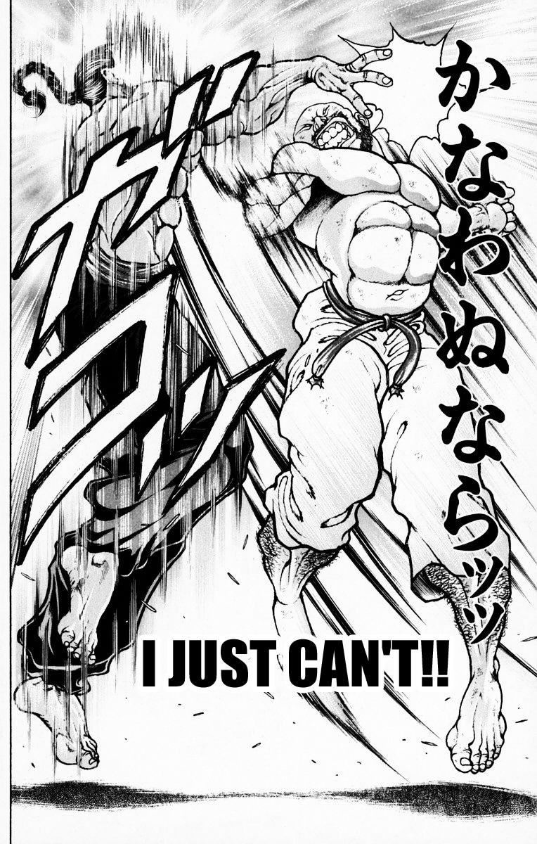 New Grappler Baki Chapter 219 page 9 - Chapter 219: Self Defense