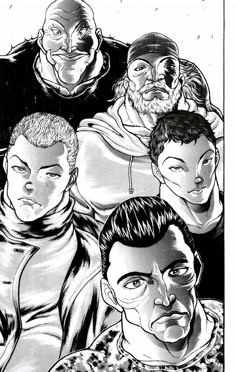 New Grappler Baki Chapter 22 page 4 - Chapter 22: The Rules