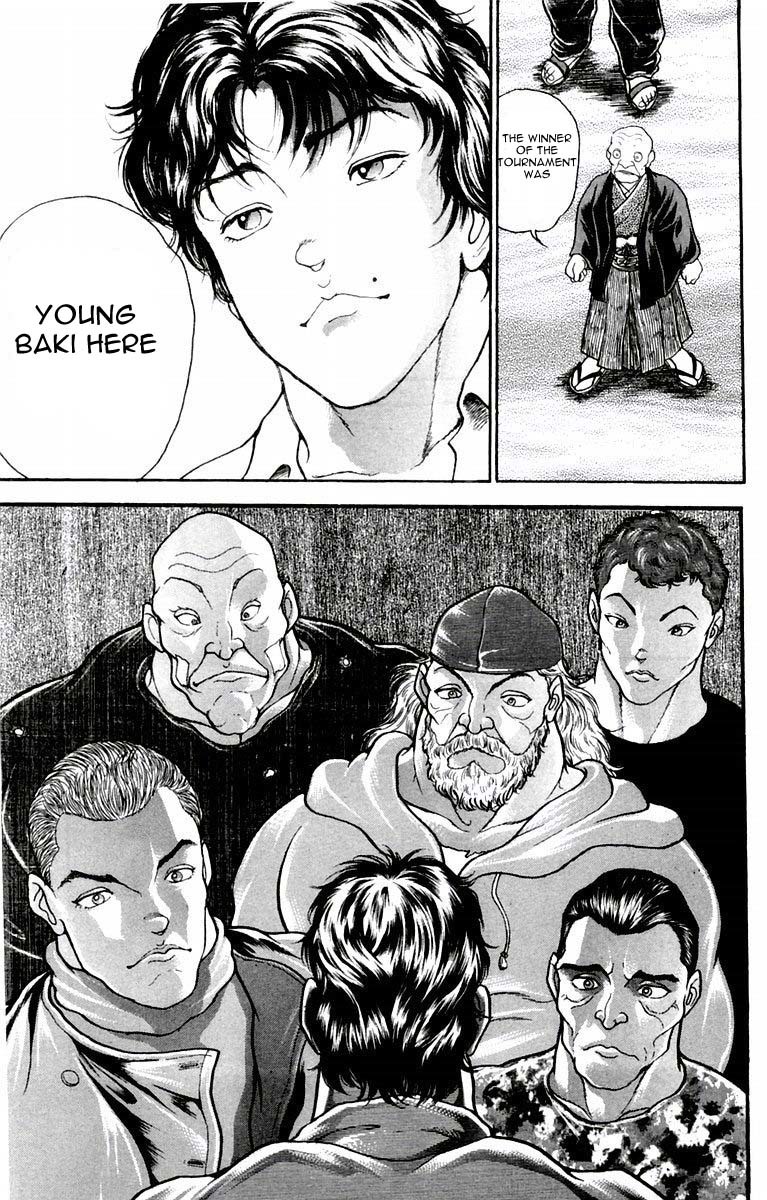 New Grappler Baki Chapter 22 page 6 - Chapter 22: The Rules