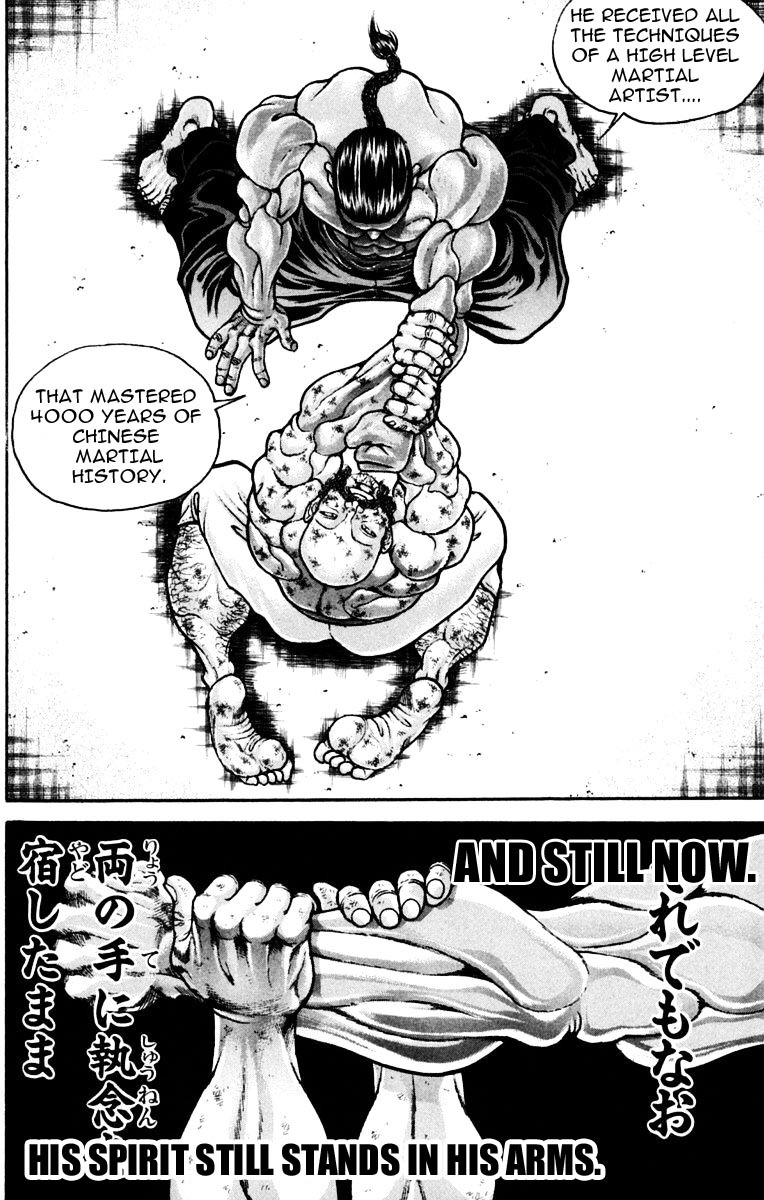 New Grappler Baki Chapter 221 page 10 - Chapter 221: The Winner