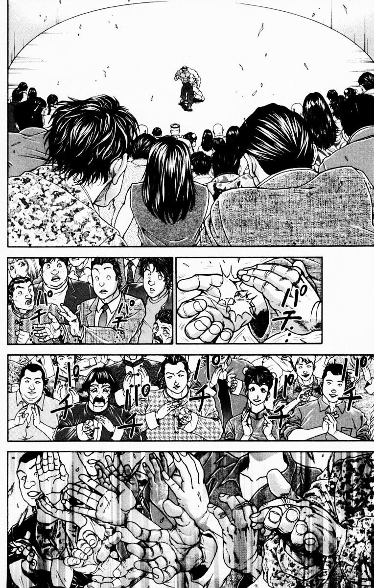 New Grappler Baki Chapter 221 page 14 - Chapter 221: The Winner