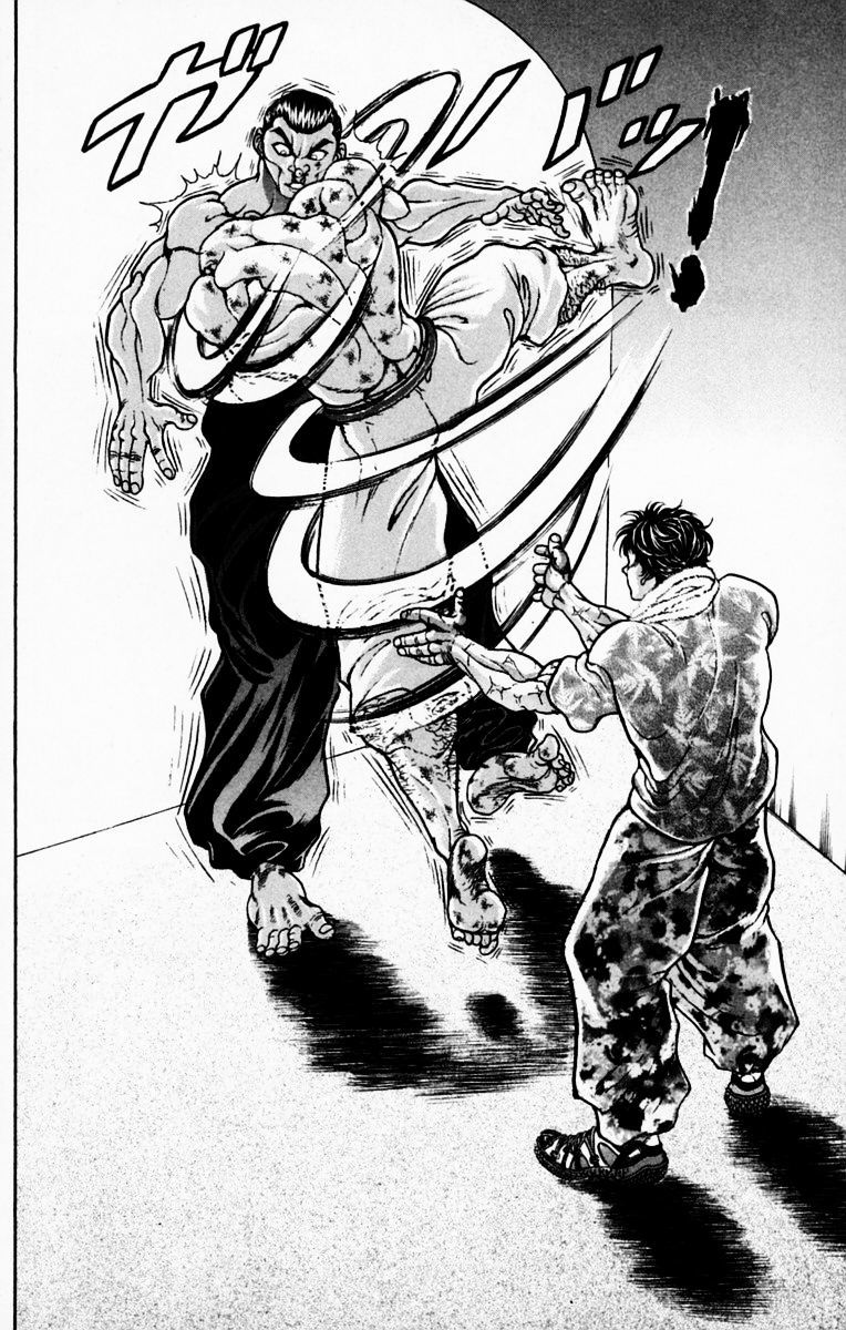 New Grappler Baki Chapter 221 page 18 - Chapter 221: The Winner