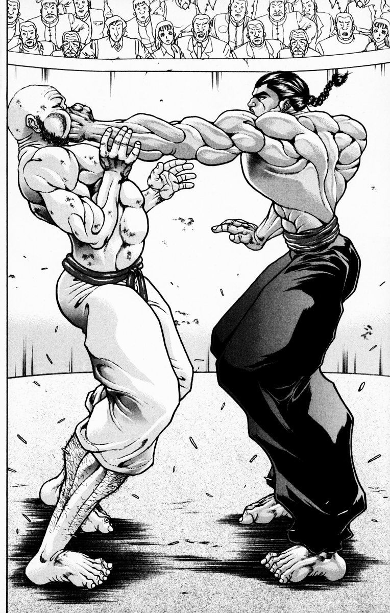 New Grappler Baki Chapter 221 page 2 - Chapter 221: The Winner